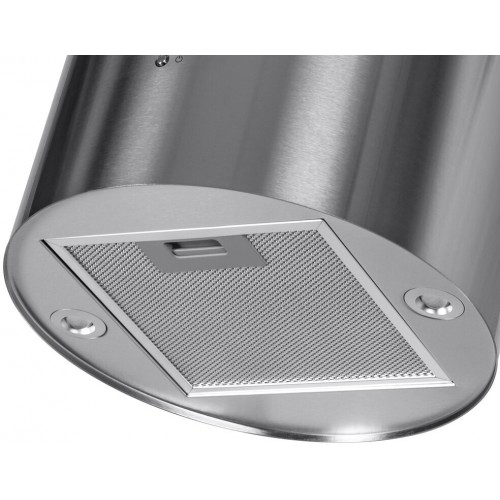 Каминная вытяжка MAUNFELD Lee Wall 35 (нержавеющая сталь) 2