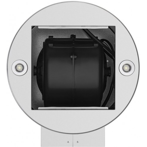 Каминная вытяжка MAUNFELD Lee Wall 35 (нержавеющая сталь) 9