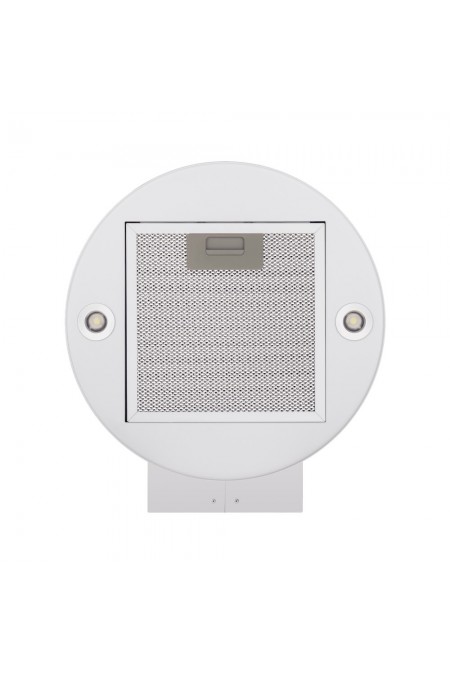 Каминная вытяжка MAUNFELD Lee Wall 35 Sensor (белый) 6