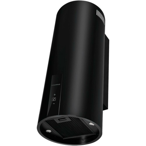 Каминная вытяжка MAUNFELD Lee Wall 35 Sensor (черный) 