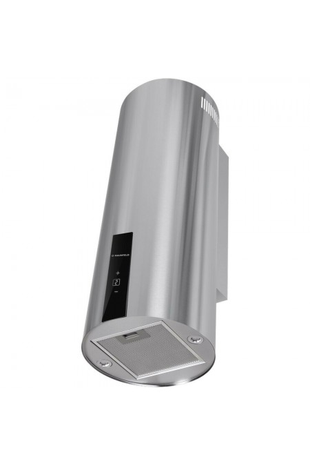 Каминная вытяжка MAUNFELD Lee Wall 35 Sensor (нержавеющая сталь) 
