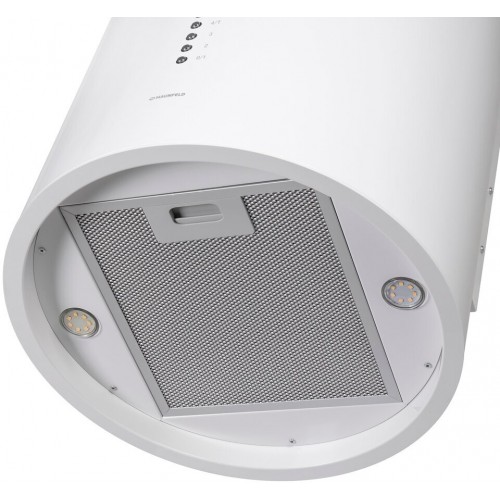 Каминная вытяжка MAUNFELD Lee Wall 39 (белый) 1