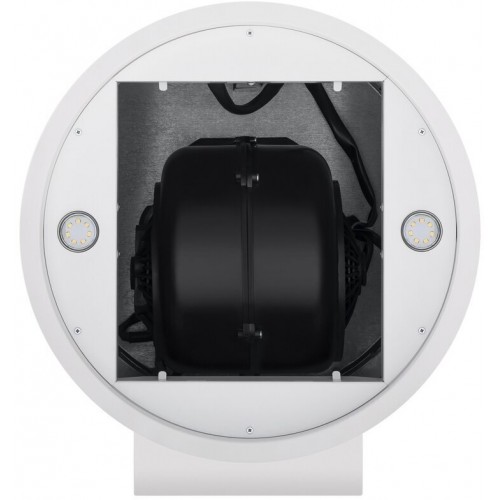 Каминная вытяжка MAUNFELD Lee Wall 39 (белый) 8