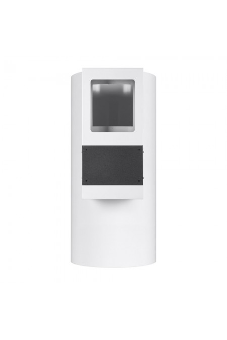 Каминная вытяжка MAUNFELD Lee Wall 39 (белый) 3