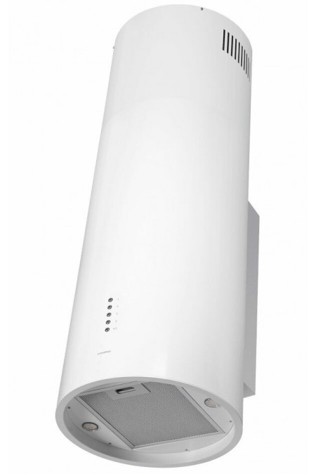 Каминная вытяжка Maunfeld Lee Wall 39 Long (белый) 