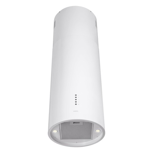 Каминная вытяжка Maunfeld Lee Wall 39 Long (белый) 2