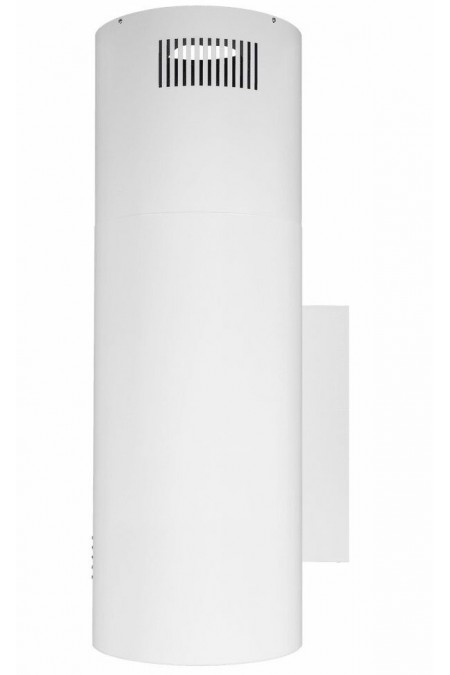 Каминная вытяжка Maunfeld Lee Wall 39 Long (белый) 3