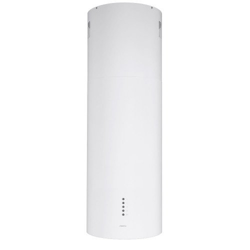 Каминная вытяжка Maunfeld Lee Wall 39 Long (белый) 3