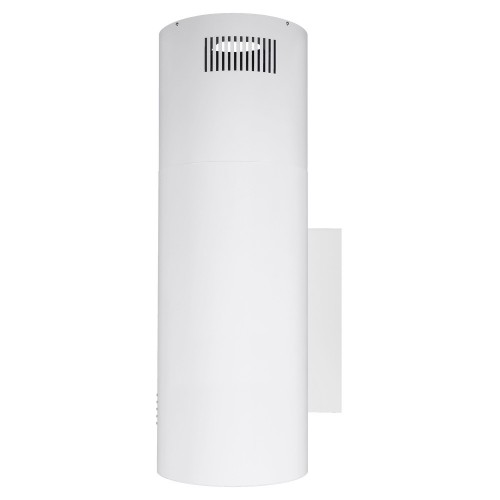 Каминная вытяжка Maunfeld Lee Wall 39 Long (белый) 4