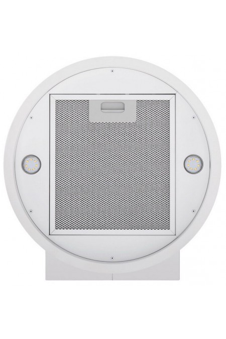 Каминная вытяжка Maunfeld Lee Wall 39 Long (белый) 6