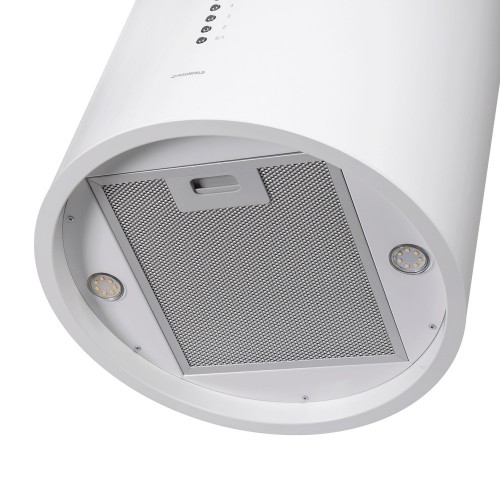 Каминная вытяжка Maunfeld Lee Wall 39 Long (белый) 6