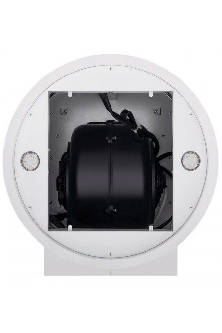 Каминная вытяжка Maunfeld Lee Wall 39 Long (белый) 7