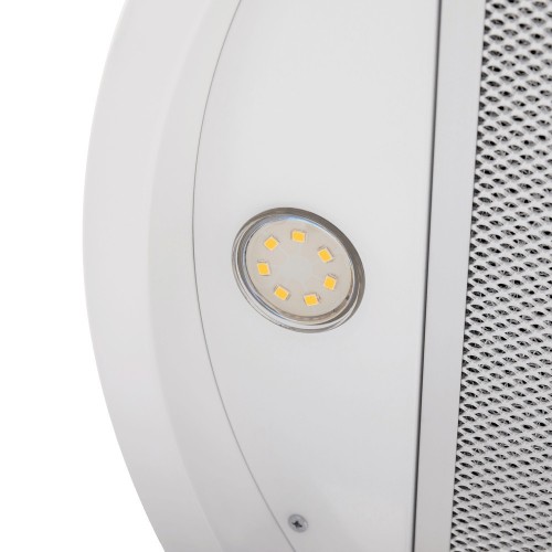 Каминная вытяжка Maunfeld Lee Wall 39 Long (белый) 8