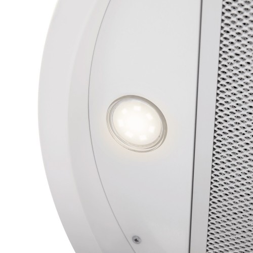 Каминная вытяжка Maunfeld Lee Wall 39 Long (белый) 9