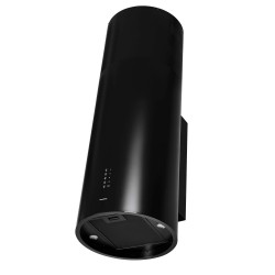 Каминная вытяжка Maunfeld Lee Wall 39 Long (черный)