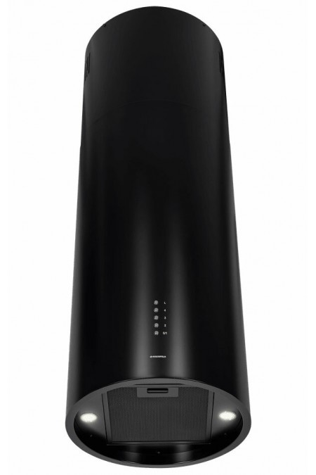 Каминная вытяжка Maunfeld Lee Wall 39 Long (черный) 1