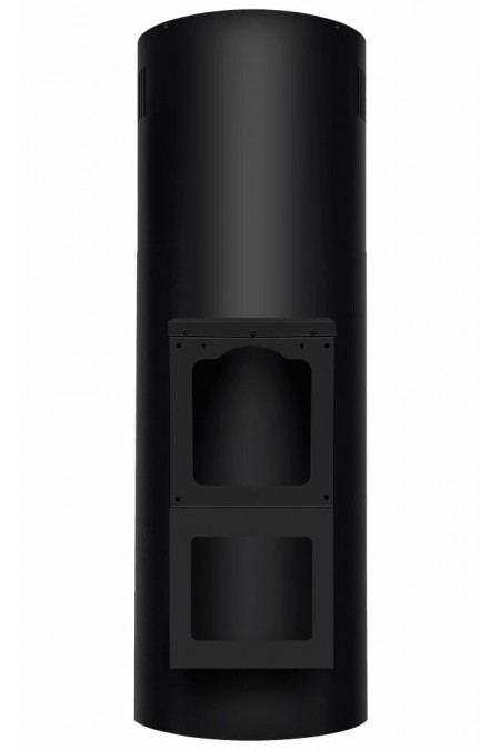 Каминная вытяжка Maunfeld Lee Wall 39 Long (черный) 3