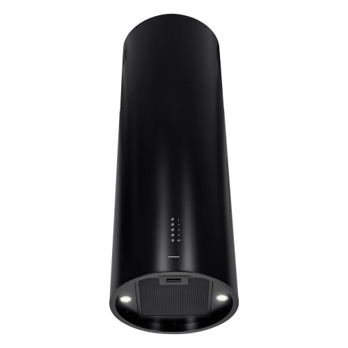 Каминная вытяжка Maunfeld Lee Wall 39 Long (черный) 3