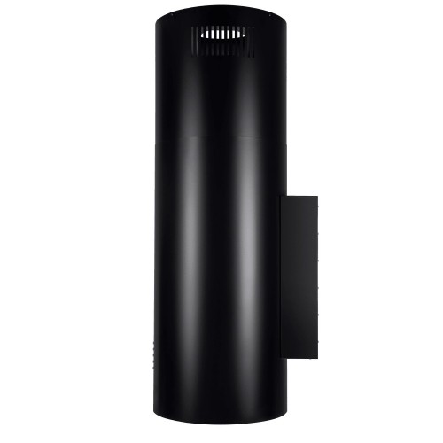 Каминная вытяжка Maunfeld Lee Wall 39 Long (черный) 5