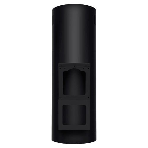 Каминная вытяжка Maunfeld Lee Wall 39 Long (черный) 6