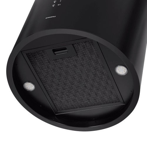 Каминная вытяжка Maunfeld Lee Wall 39 Long (черный) 7