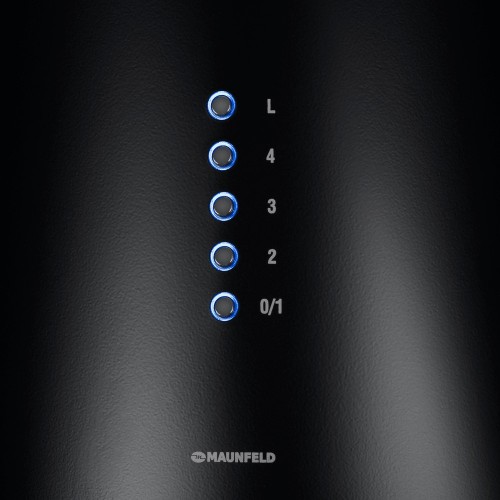 Каминная вытяжка Maunfeld Lee Wall 39 Long (черный) 8