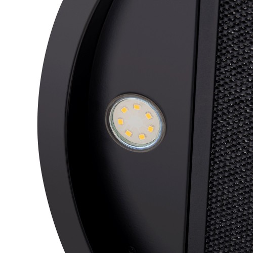 Каминная вытяжка Maunfeld Lee Wall 39 Long (черный) 9