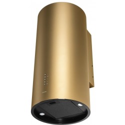 Каминная вытяжка MAUNFELD Lee Wall 39 (золотой)