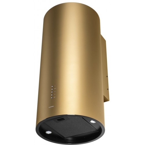 Каминная вытяжка MAUNFELD Lee Wall 39 (золотой) 