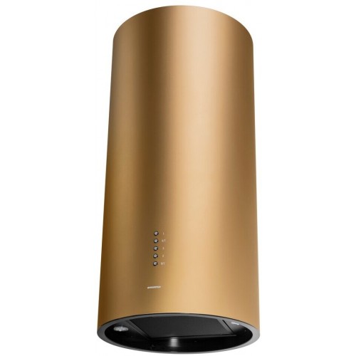 Каминная вытяжка MAUNFELD Lee Wall 39 (золотой) 1