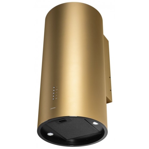 Каминная вытяжка MAUNFELD Lee Wall 39 (золотой) 6