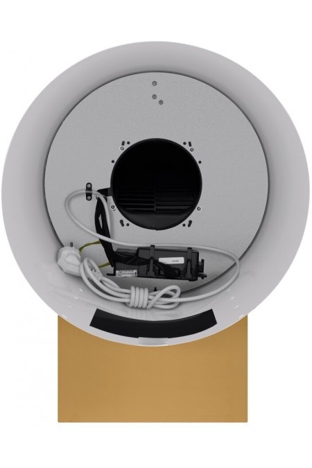 Каминная вытяжка MAUNFELD Lee Wall 39 (золотой) 5