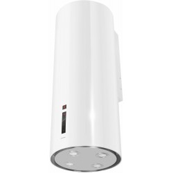 Каминная вытяжка MAUNFELD Lee Wall (sensor) 39 (белый)