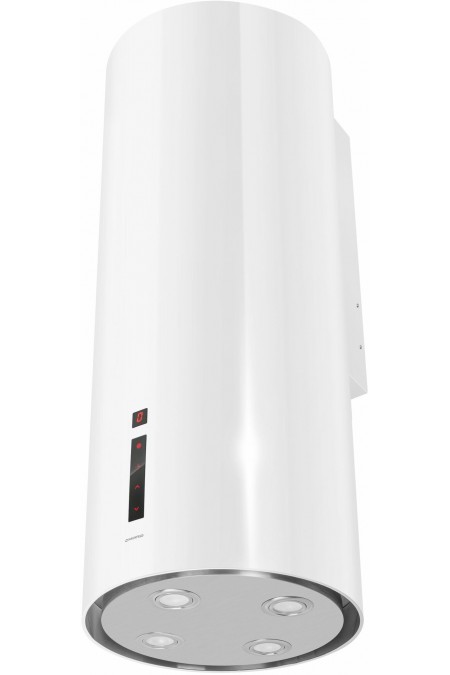 Каминная вытяжка MAUNFELD Lee Wall (sensor) 39 (белый) 