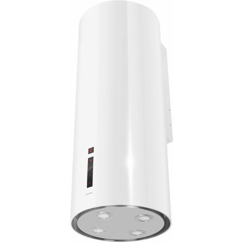 Каминная вытяжка MAUNFELD Lee Wall (sensor) 39 (белый) 