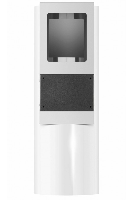 Каминная вытяжка MAUNFELD Lee Wall (sensor) 39 (белый) 1