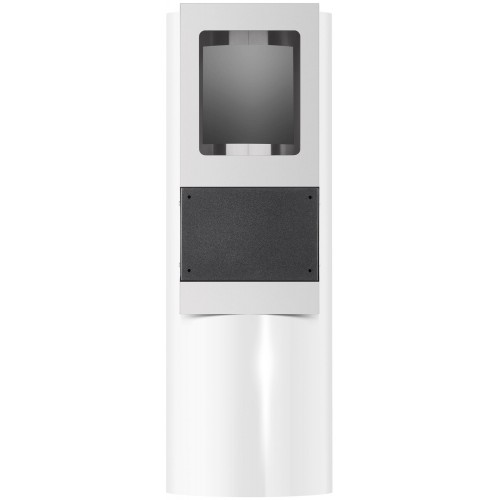 Каминная вытяжка MAUNFELD Lee Wall (sensor) 39 (белый) 7