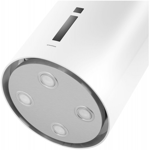 Каминная вытяжка MAUNFELD Lee Wall (sensor) 39 (белый) 8