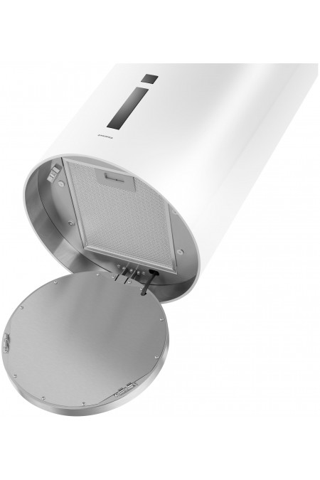 Каминная вытяжка MAUNFELD Lee Wall (sensor) 39 (белый) 3