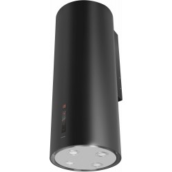 Каминная вытяжка MAUNFELD Lee Wall (sensor) 39 (черный)