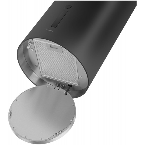 Каминная вытяжка MAUNFELD Lee Wall (sensor) 39 (черный) 6