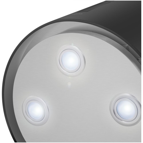 Каминная вытяжка MAUNFELD Lee Wall (sensor) 39 (черный) 7