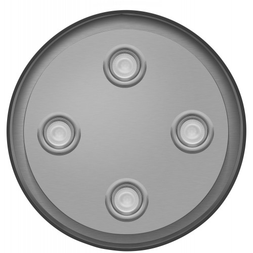 Каминная вытяжка MAUNFELD Lee Wall (sensor) 39 (черный) 9