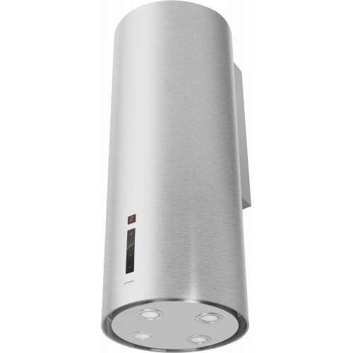 Каминная вытяжка MAUNFELD Lee Wall (sensor) 39 (нержавеющая сталь) 