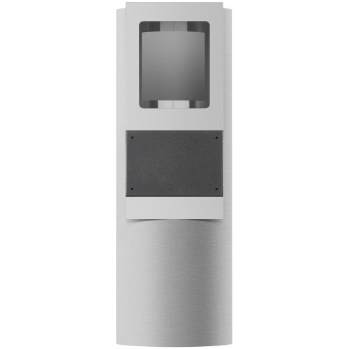 Каминная вытяжка MAUNFELD Lee Wall (sensor) 39 (нержавеющая сталь) 5