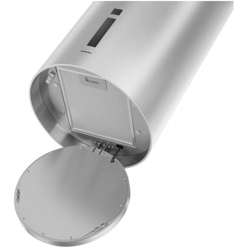 Каминная вытяжка MAUNFELD Lee Wall (sensor) 39 (нержавеющая сталь) 7