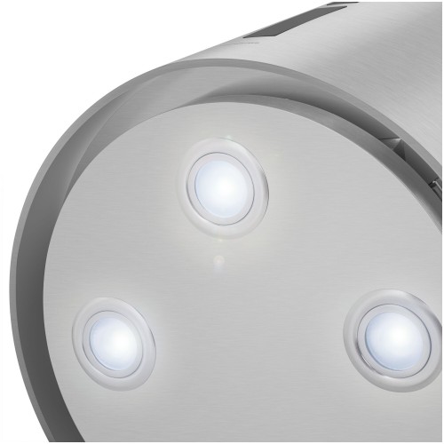 Каминная вытяжка MAUNFELD Lee Wall (sensor) 39 (нержавеющая сталь) 8