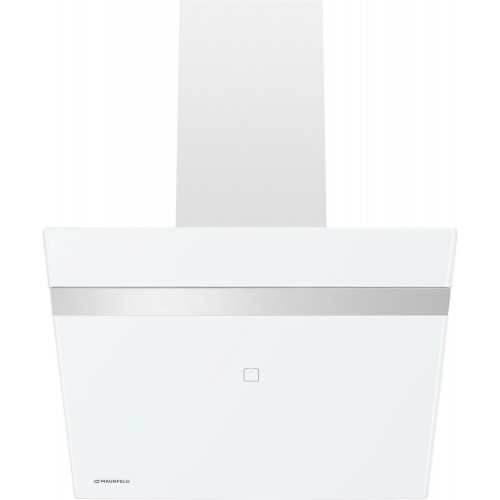 Каминная вытяжка MAUNFELD MEDWAY 60 (белый/сатин) 