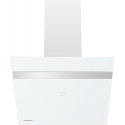 Каминная вытяжка MAUNFELD MEDWAY 60 (белый/сатин)