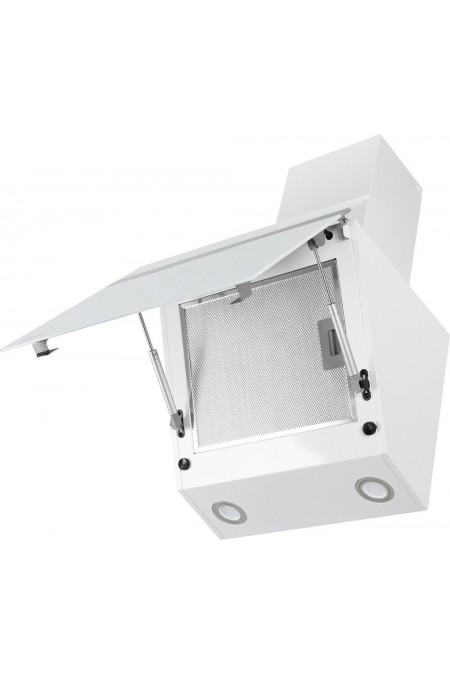 Каминная вытяжка MAUNFELD MEDWAY 60 (белый/сатин) 2